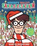 Where& 39 S Wally? Santa Spectacular Paperback
