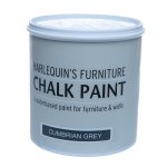 - Chalk Paint For Furniture And Walls - 1 Litre - Cumbrian Grey