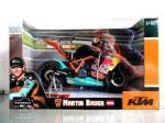 Model Bike 1:18 45 Martin Baver - Ktm