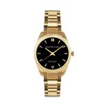 Crush Gold Black Steel