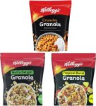 Breakfast Combo Pack-granola Bag