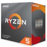 AMD Ryzen 5 3600 AM4 3.6GHZ 6-CORE Cpu