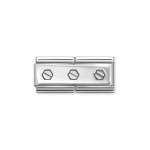Composable Classic Double Link 3 Hexagonal Screws