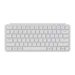 Keychron B1 Pro Ultra-slim 75% Wireless Keyboard - Ivory White