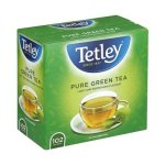 Tetley Tea Green 102 Pack