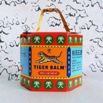 Red Tiger Medicated Cooling Relief Balm