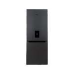 KIC Combi Fridge 631 With Water Dispenser Grey