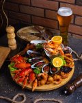 Sea Food Bar & Supplier
