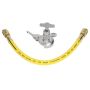 Universal Can Tap Valve - For R12/R22/R134A Refrigerant Dispensing