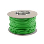 Wire Auto Panel 2.5MM Green 30MTR Roll