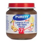 Purity 2ND Foods Cust.& Prune 125 Ml