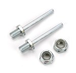Du-bro – 1-1 4" Long X 1 8" Dia. Spring Steel Axle Shaft