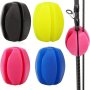 1PCS Silicone Ly Fishing Rod Holder Ball: Enhance Your Fishing Experience