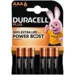 Duracell Plus Power Boost Aaa - 6