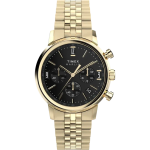 TIMEX Marlin Chronograph Tachymeter 40MM Stainless Steel Bracelet Watch