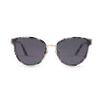 Seoul Grey Tortoise Black