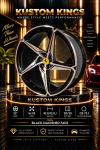 22 Inch Ferrari Fitment Rims 5 113 Pcd