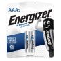 Energizer Ultimate Lithium Aaa Battery - 1.5V BP2
