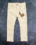 New Zara White Jeans 3 4Y