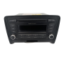 Audi Tt 8J 1.8 Tfsi 2014 Rhd Concert Radio Head Unit Second Hand - 8J0035186Q