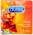 Durex 3 Feels