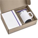 Wisteria Kraft Gift Set – Purple