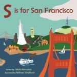 S Is For San Francisco Hardcover
