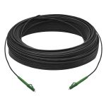 Fibre Outdoor Drop Cable 30M Lc-lc Apc 1CORE