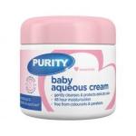 Purity & Elizabeth Anne's Essentials Baby Aqueous Cream 450ML
