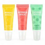 24H Magic Lip Gloss Balm Trio