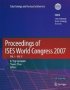 Proceedings Of Ises World Congress 2007   VOL.1-VOL.5   - Solar Energy And Human Settlement   Hardcover 2009 Ed.