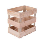 6 Bottle Wine Crate - 310MM X 210MM X 323MM