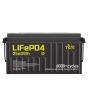 Tkm-x Rechargeable LIFEPO4 Battery Lithium Battery 12.8V 200AH Rv/outdoor/home/ups Power