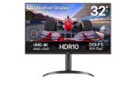 LG Ultrafine 32 4K Uhd Va Monitor Incl Speakers