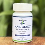 Hair Growth Complex For Him Hairgenx