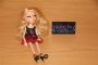 Galactic 2007 Bratz The Movie Poseable Cloe Doll With Moveable Joints Traders