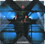 Sharpe & Numan - Automatic Cd