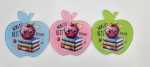 Laser Sublimation Blanks : Subli-acrylic 3 Or 4MM Nail Pallets Irregular & Circular