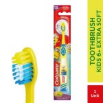 Colgate Kids Minions Toothbrush Extra Soft 6 Years +