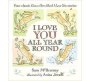 I Love You All Year Round: Four Classic Guess How Much I Love You Stories   Hardcover