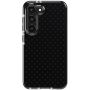 TECH21 Evo Check Cover For Samsung Galaxy S23 - Smokey/black