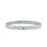 Extension Bracelet Turquoise Eye Of God