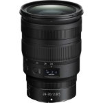 Nikon Nikkor Z 24-70MM F2.8 S Lens – NZ2470F28