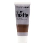 Stay Matte Liquid Foundation - Amber