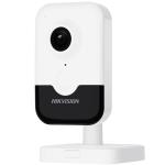 Hikvision 4 Mp Indoor Audio Fixed Human Body Detection Cube Network Camera DS-2CD2443G2-IW 2.8MM