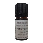 Vitamin A Palmitate Retinyl Palmitate - Sample Size 5ML