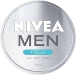 Nivea Fc Men Face Cream Fresh Tin 75ML