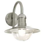 L616 Stainless Steel Wall Lantern