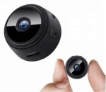 1080/3MP Indoor & Outdoor Security Camera With Night Vision And Wi-fi Connectivity