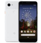 Google Pixel 3A 64GB Clearly White